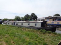 60ft x 10ft Wide Beam Narrowboat built 2005 by Eastwood Engineering and fit out by Polar Narrowboats with REVERSE LAY-OUT